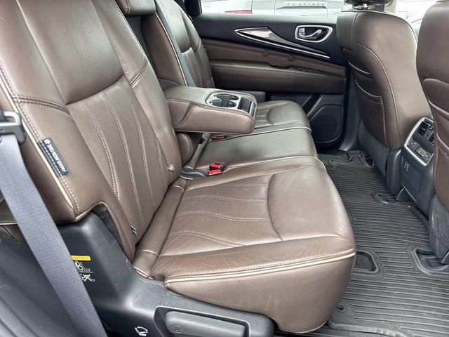 Used 2018 INFINITI QX60 FWD w/ Premium Plus Package image 12
