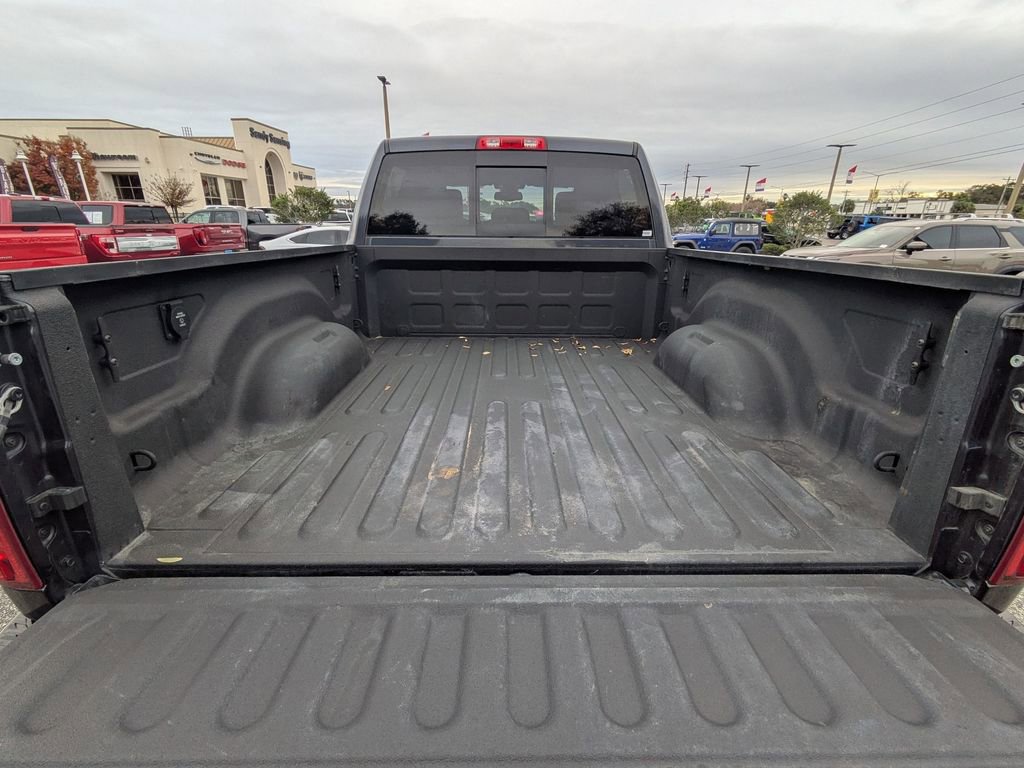 Used 2021 RAM 2500 Limited image 32