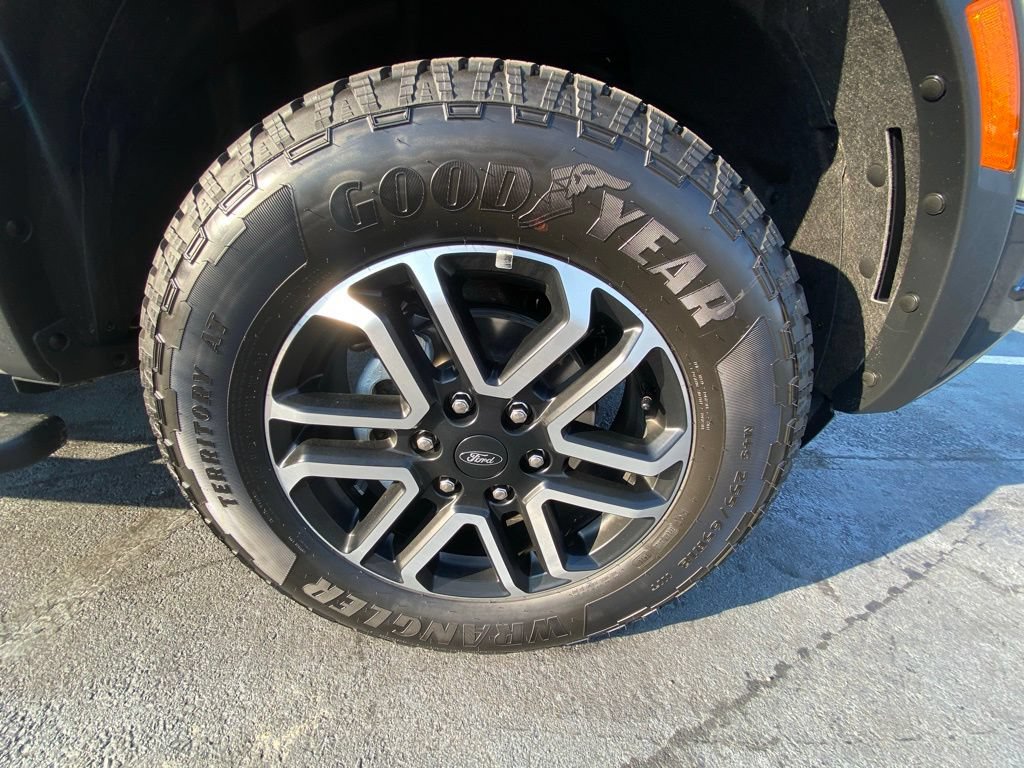 New 2026 Ford Ranger Lariat AWD/4WD image 30