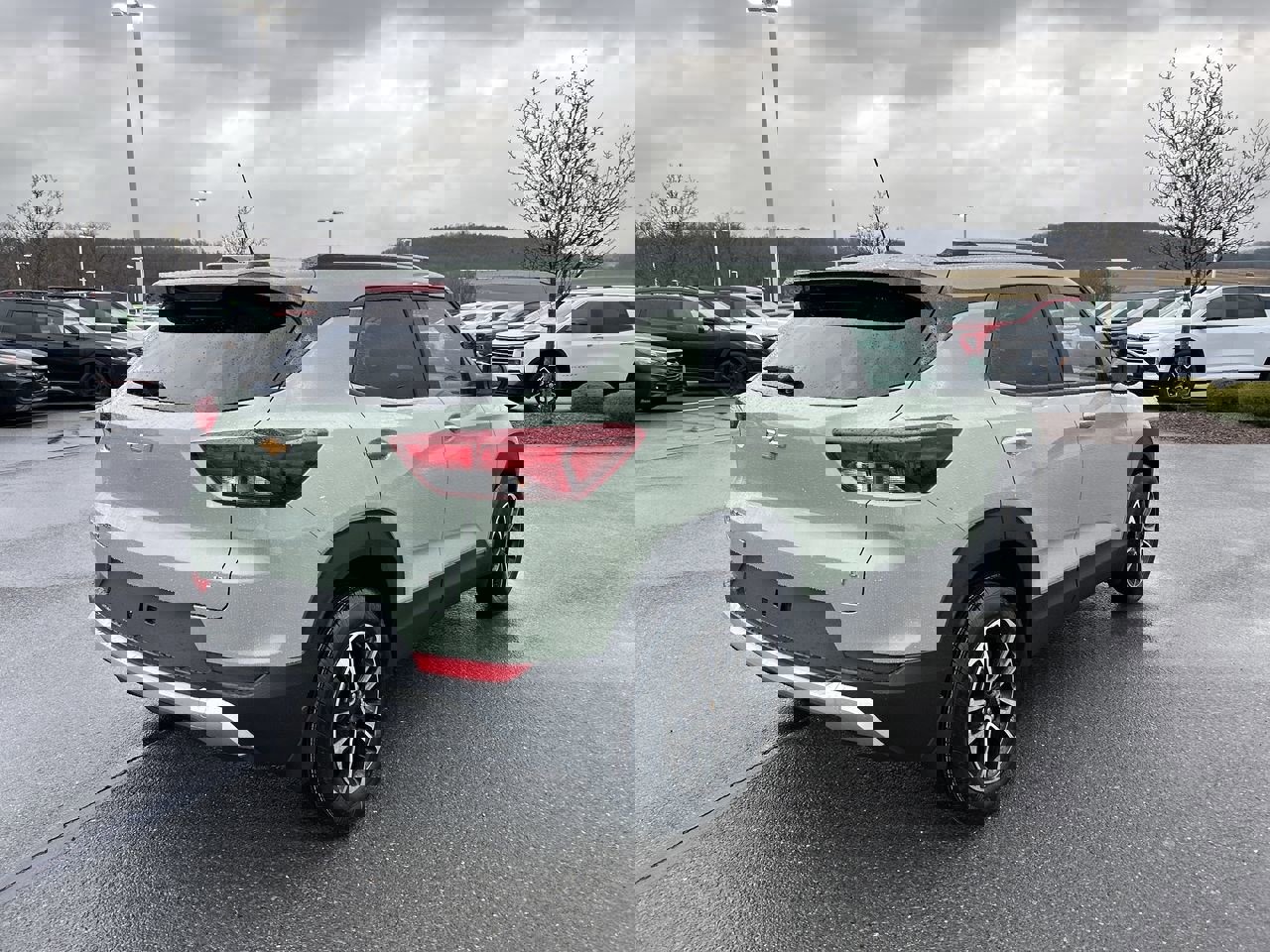 New 2026 Chevrolet TrailBlazer LT image 7