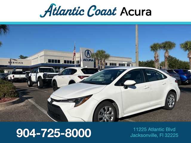 Used 2023 Toyota Corolla LE