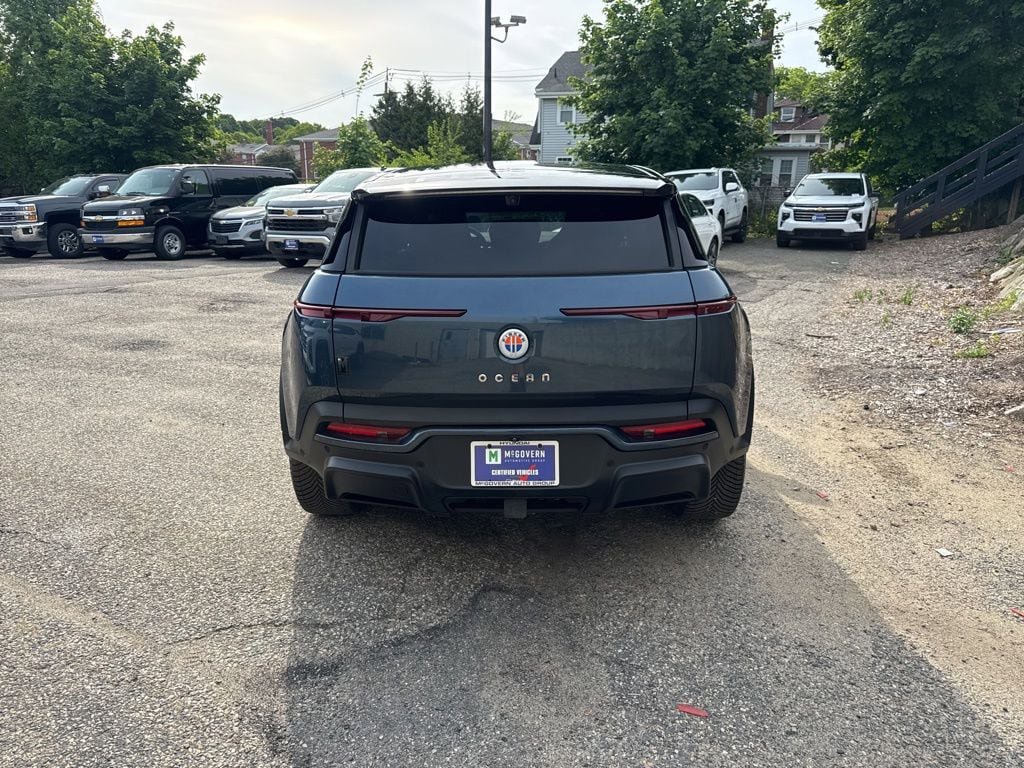 Used 2023 Fisker Ocean Extreme AWD/4WD image 5