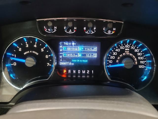 Used 2013 Ford F150 Lariat w/ Mid Equipment Group image 16