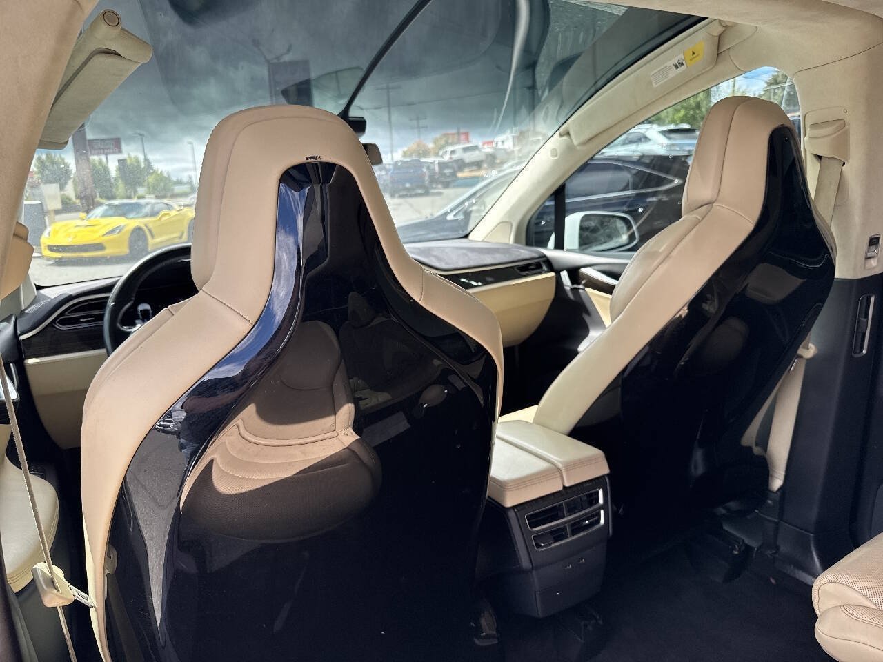 Used 2016 Tesla Model X Performance AWD/4WD image 27