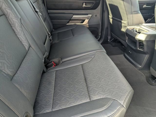 Used 2024 Toyota Tundra SR5 w/ SR5 Premium Package image 13