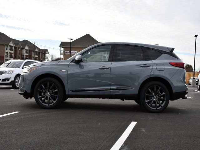 New 2026 Acura RDX A-Spec image 4