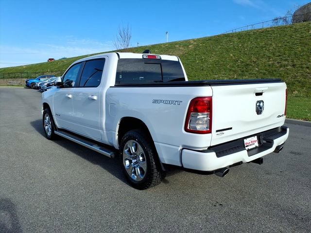 Used 2023 RAM 1500 Big Horn image 6