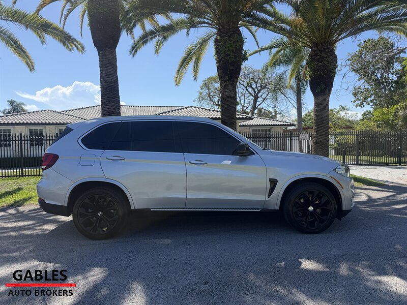 Used 2014 BMW X5 xDrive35i AWD/4WD image 2
