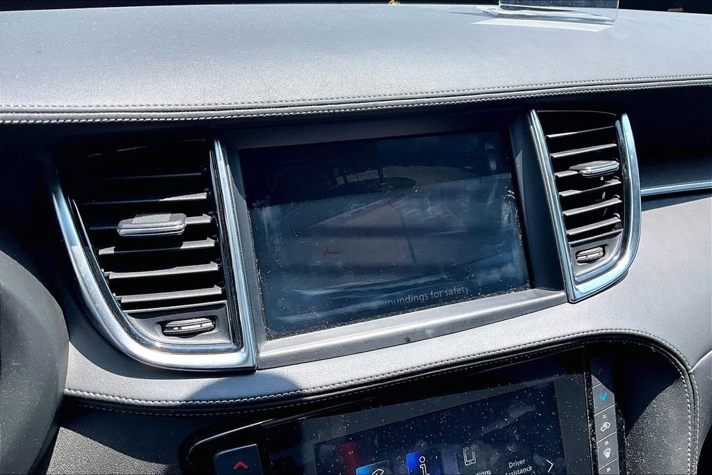 Used 2023 INFINITI QX50 Luxe FWD image 28