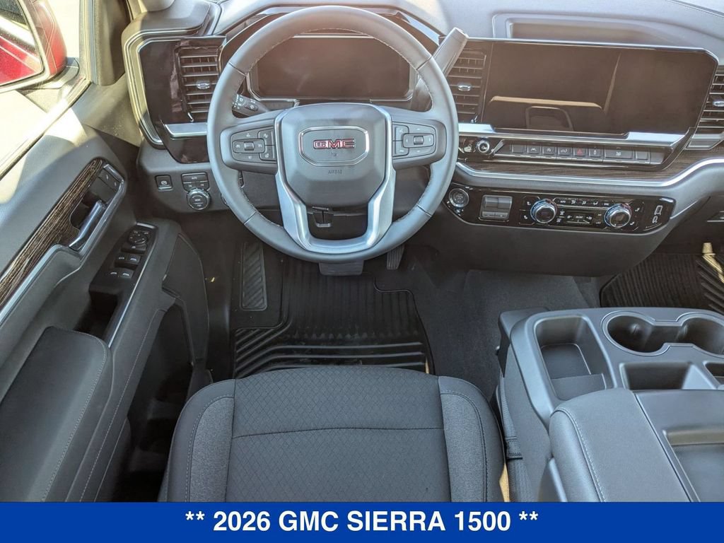 New 2026 GMC Sierra 1500 Elevation AWD/4WD image 28