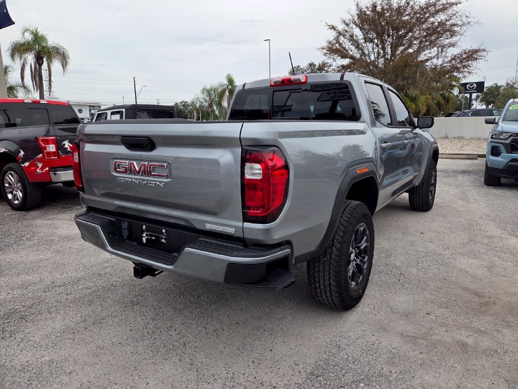 Used 2023 GMC Canyon Elevation w/ Convenience Package RWD image 11
