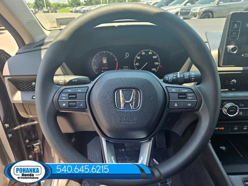 New 2026 Honda CR-V EX image 34