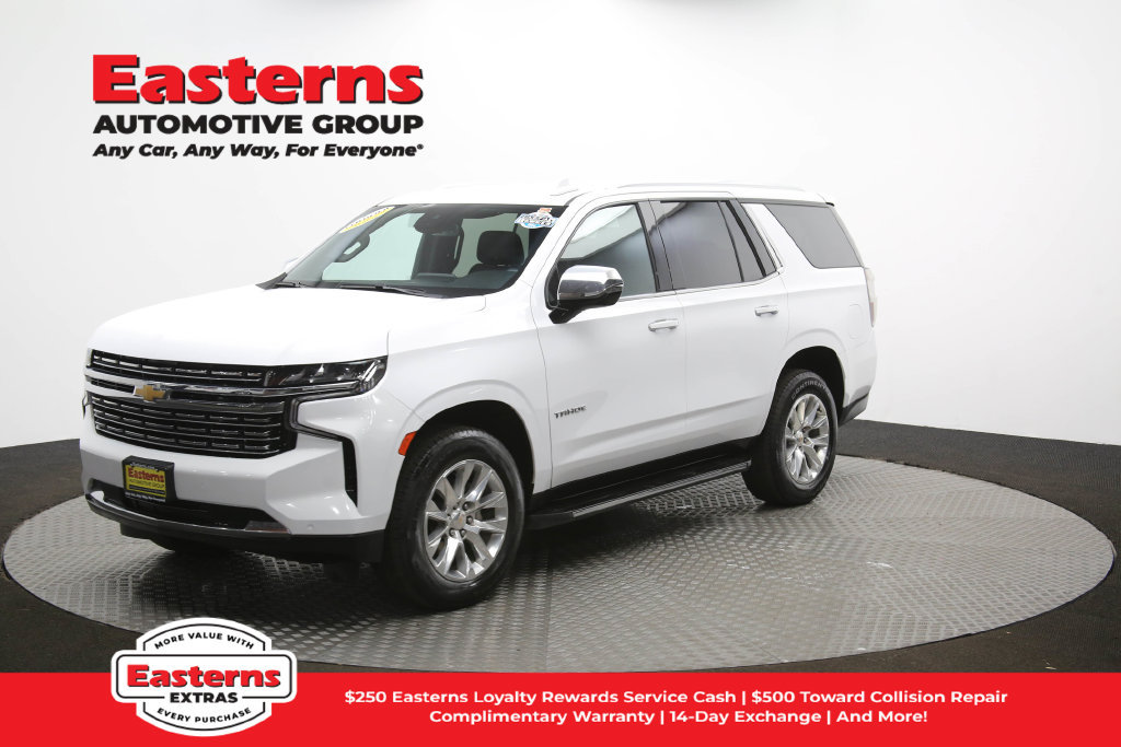 Used 2024 Chevrolet Tahoe Premier AWD/4WD image 59