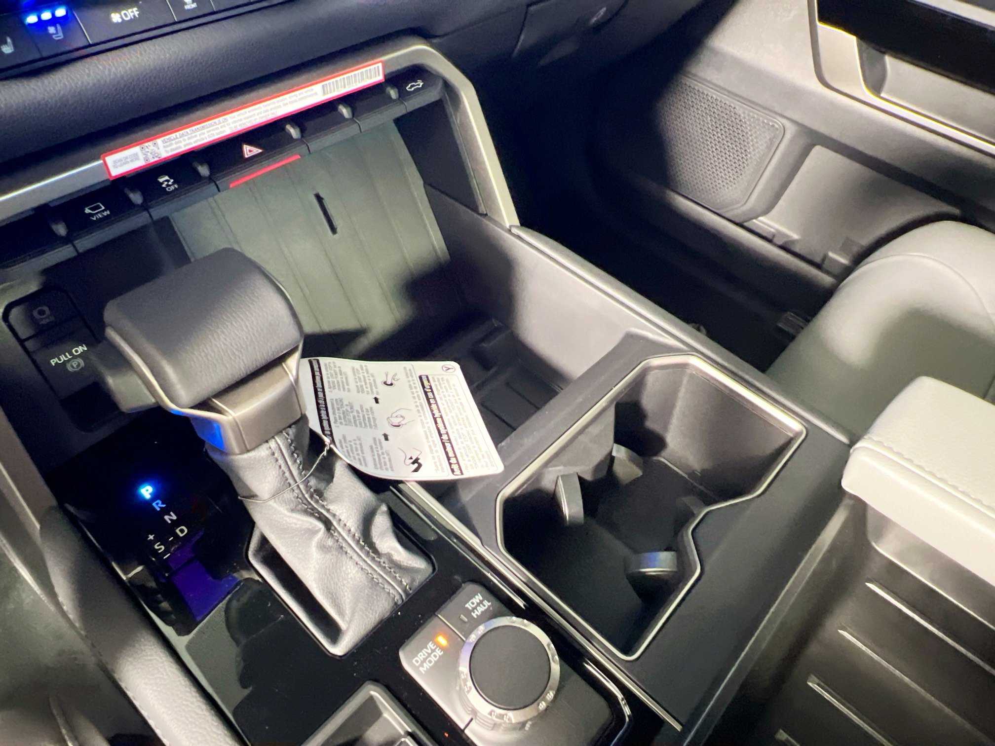 New 2026 Toyota Tundra Limited image 26