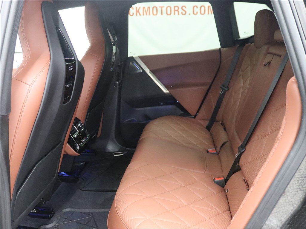 Used 2023 BMW iX M60 w/ Executive Package AWD/4WD image 22