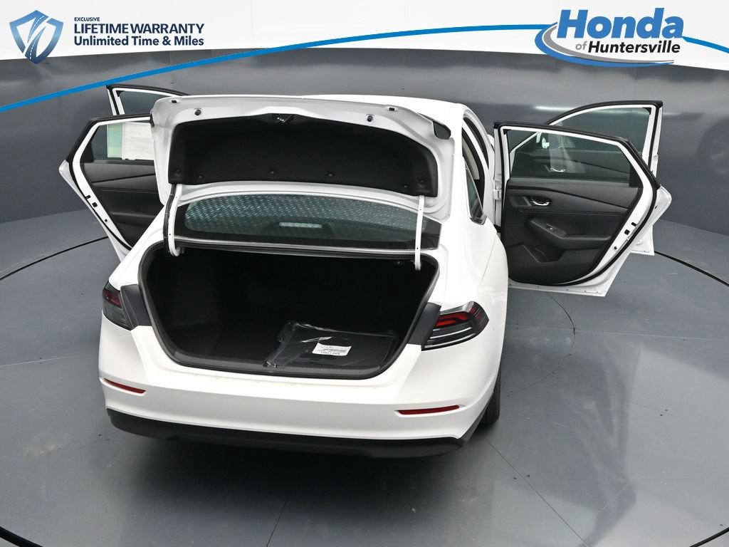 New 2026 Honda Accord LX image 45
