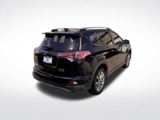 Used 2018 Toyota RAV4 Limited w/ Advanced Technology Package AWD/4WD image 3