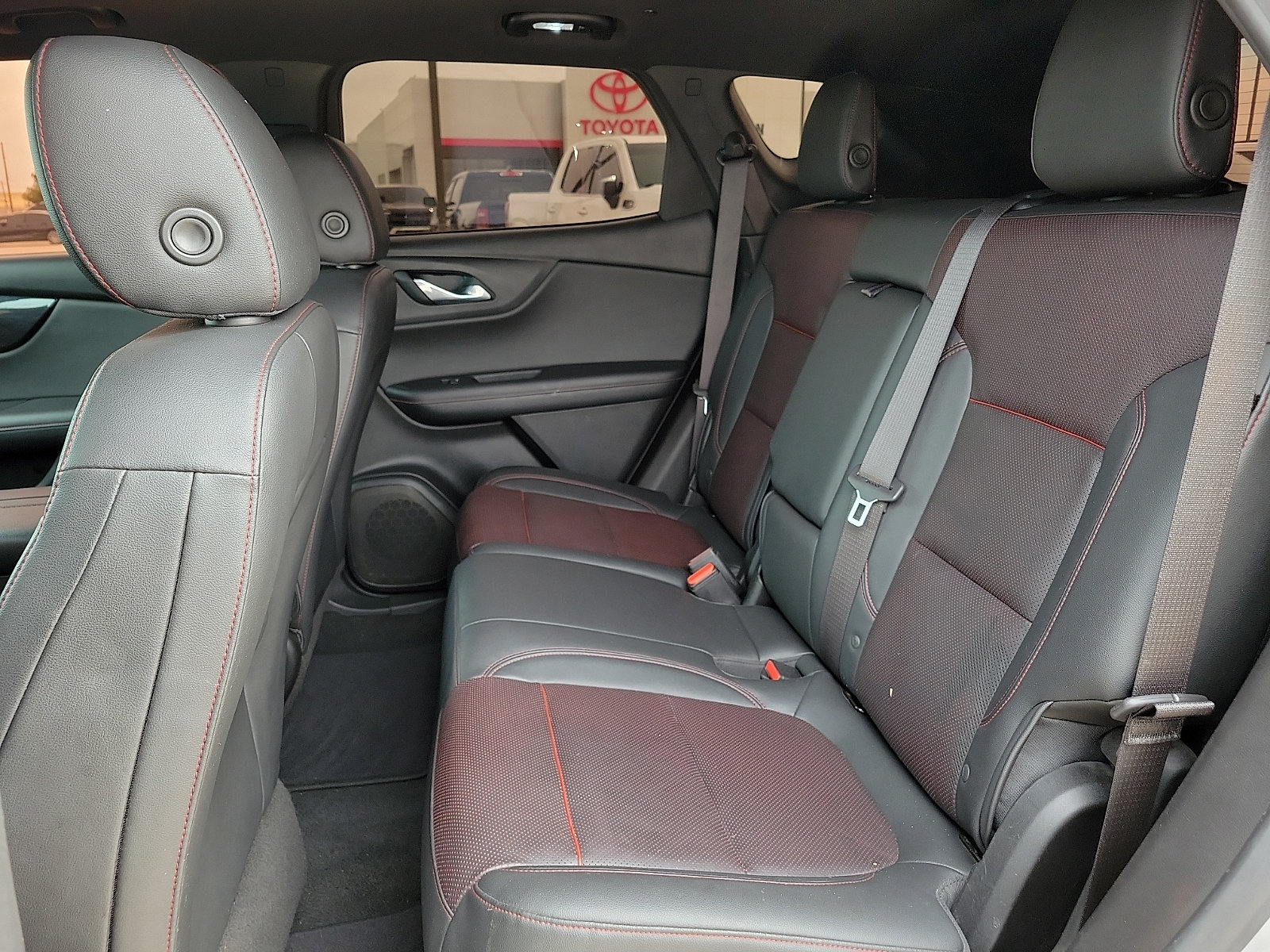 Used 2020 Chevrolet Blazer RS FWD image 8