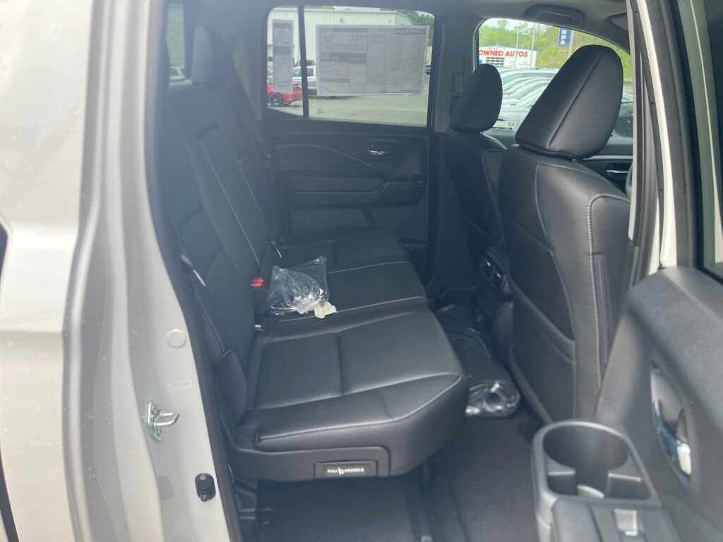 New 2026 Honda Ridgeline RTL image 6