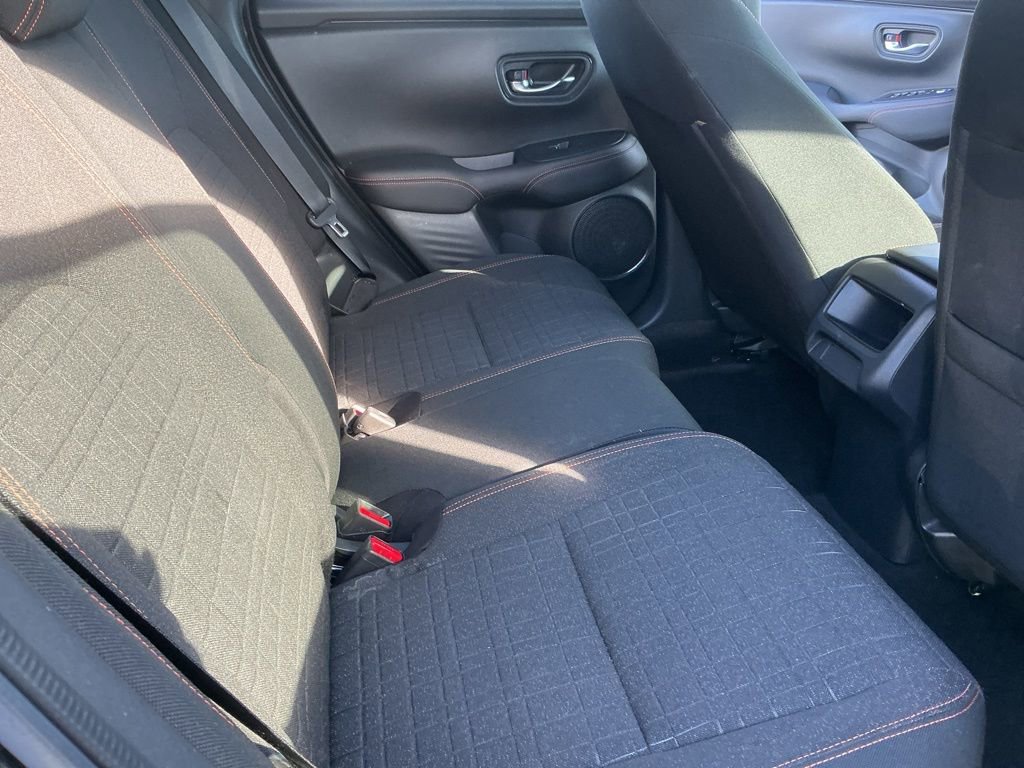 Used 2024 Honda HR-V Sport image 19
