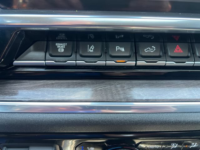 Certified 2024 Chevrolet Silverado 2500 LTZ w/ LTZ Plus Package AWD/4WD image 27