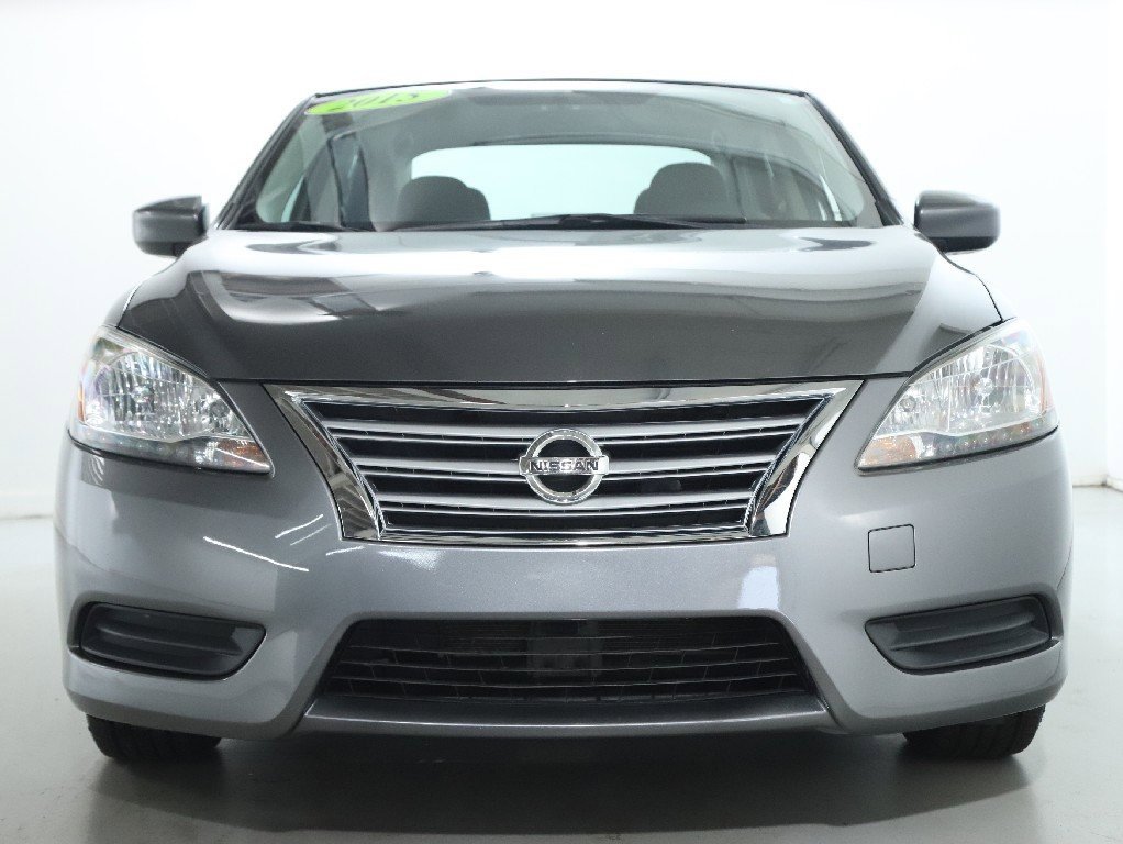Used 2015 Nissan Sentra SV image 6