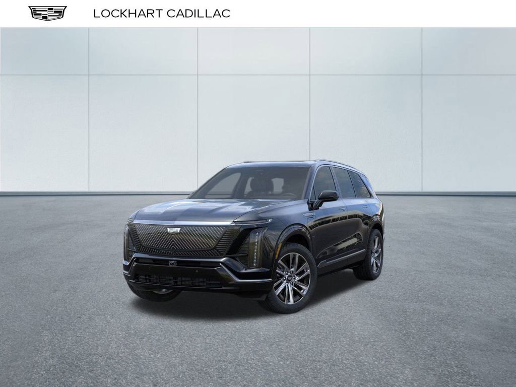 New 2026 Cadillac Vistiq Luxury image 8