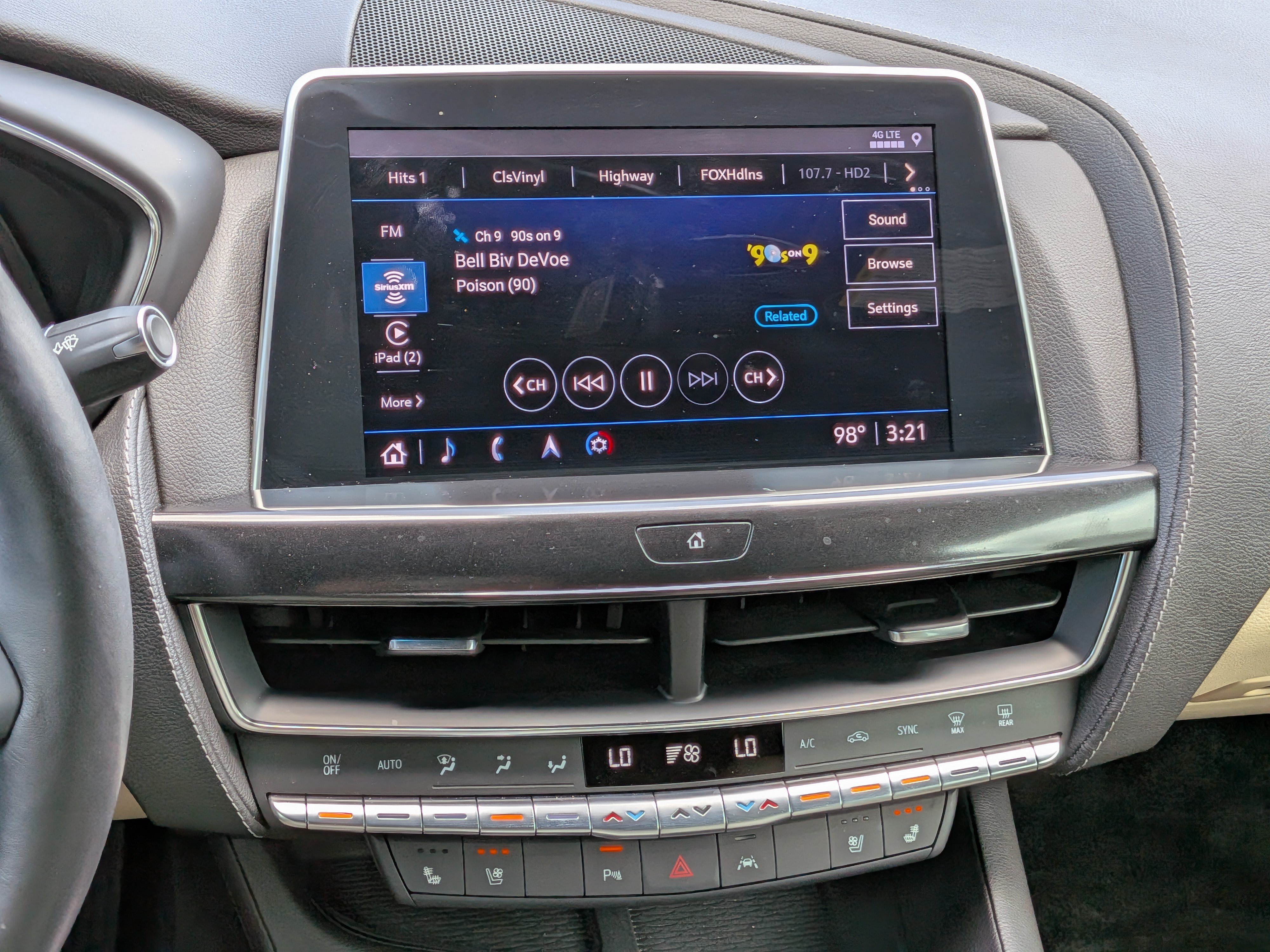 Certified 2022 Cadillac CT5 Premium Luxury RWD image 17