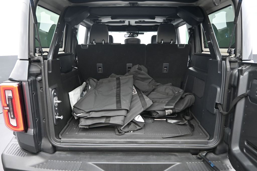 Used 2025 Ford Bronco Badlands AWD/4WD image 19