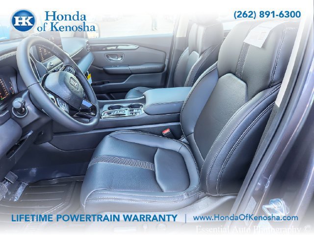 New 2026 Honda Pilot EX-L image 8