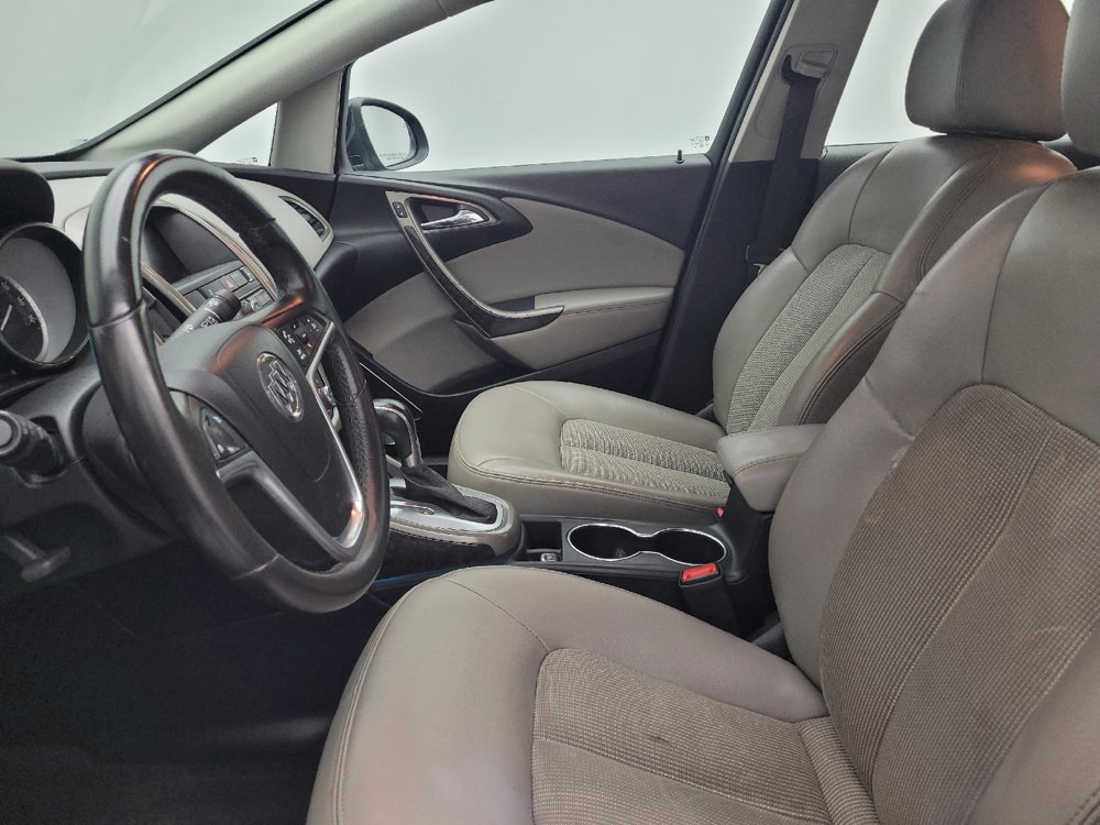 Used 2016 Buick Verano Sport Touring w/ Experience Buick Package image 17