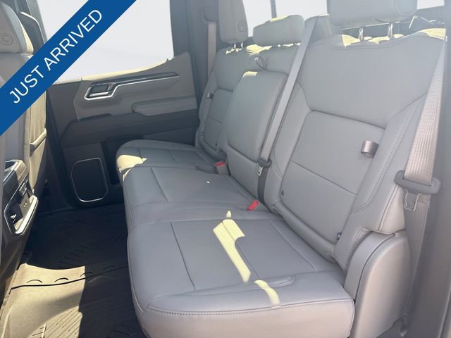 New 2026 Chevrolet Silverado 1500 LTZ w/ LTZ Premium Package image 23