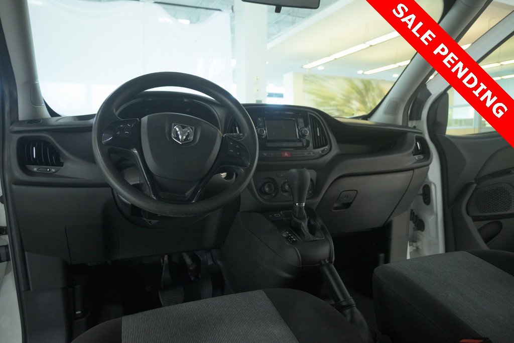 Used 2022 RAM ProMaster City Wagon image 12