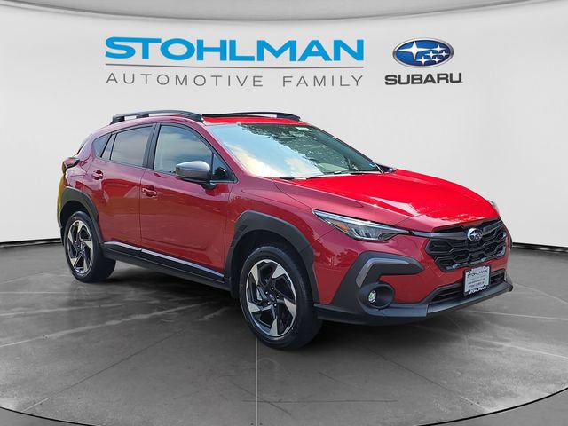 New 2026 Subaru Crosstrek 2.5i Limited AWD/4WD image 3