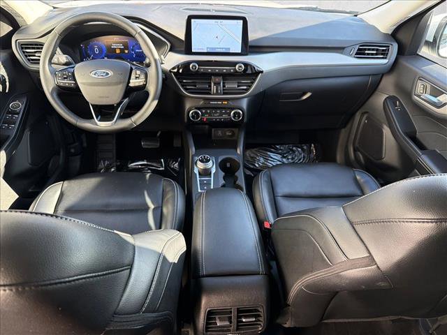 Used 2022 Ford Escape SEL w/ Technology Package image 26