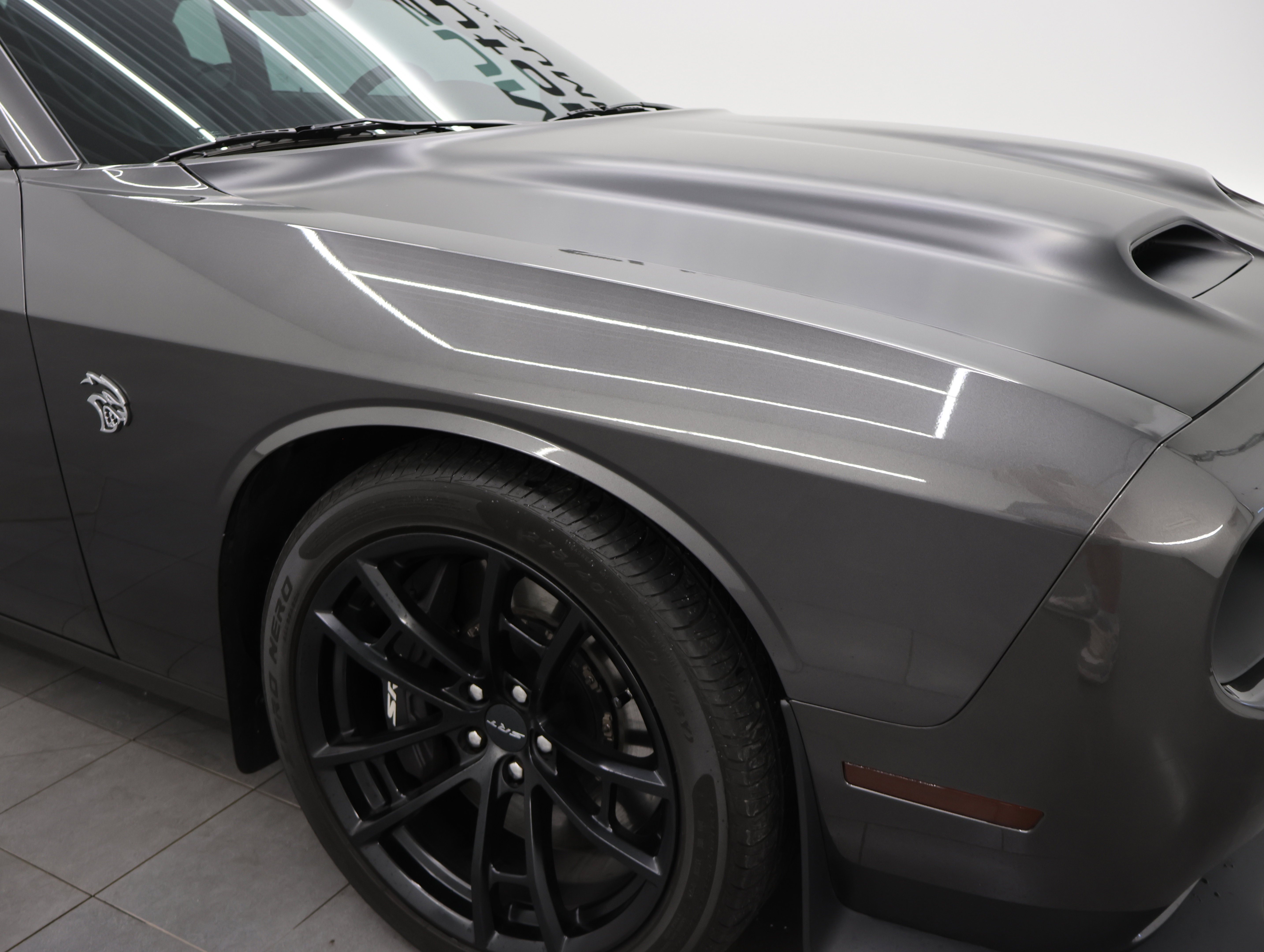 Used 2023 Dodge Challenger SRT Hellcat w/ Driver Convenience Group RWD image 24