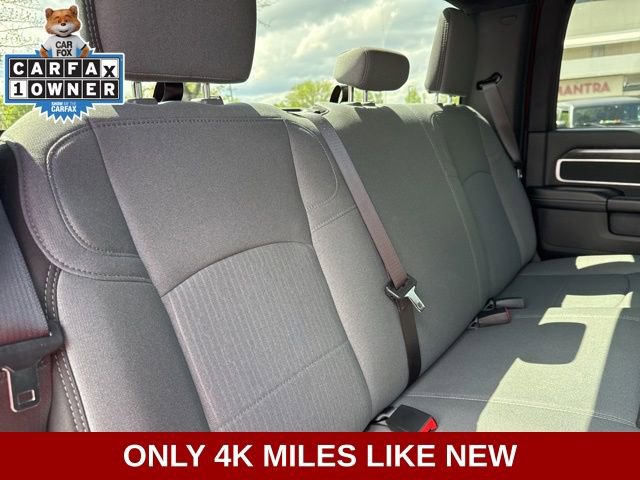 Used 2024 RAM 2500 Big Horn image 25
