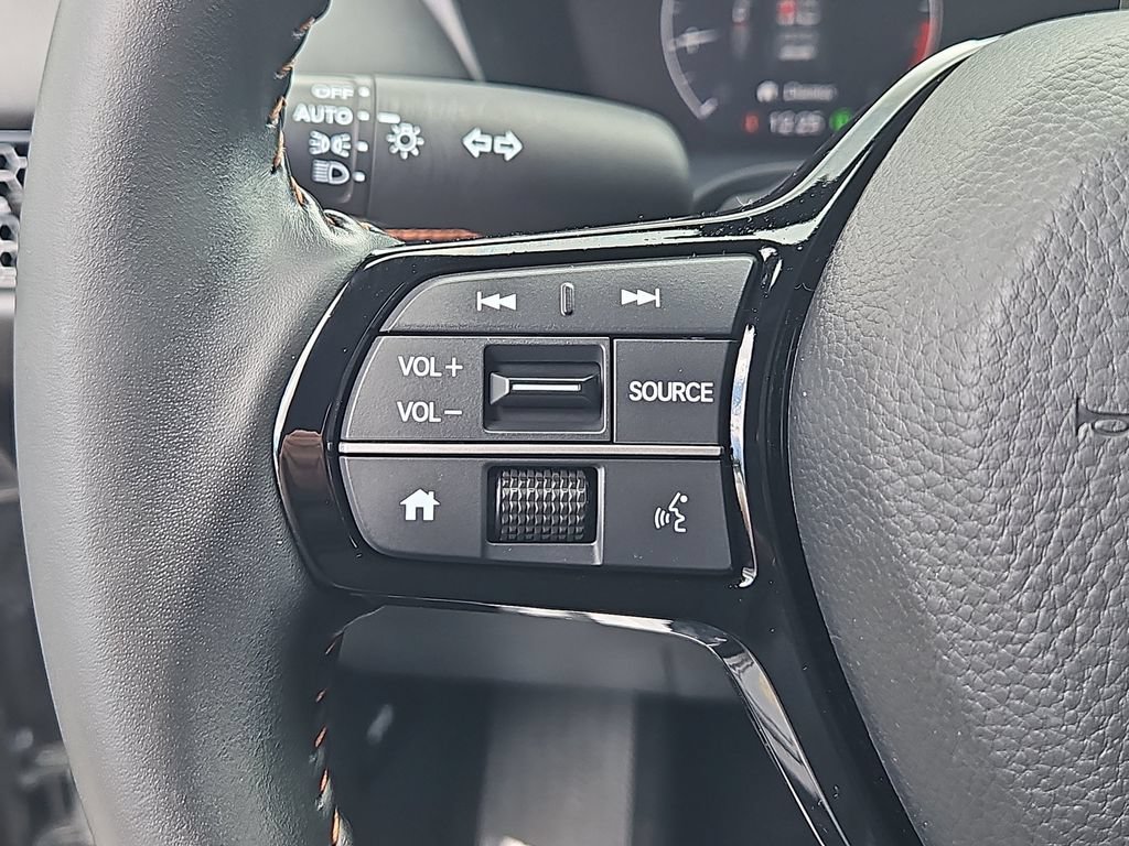 Certified 2024 Honda HR-V Sport image 19