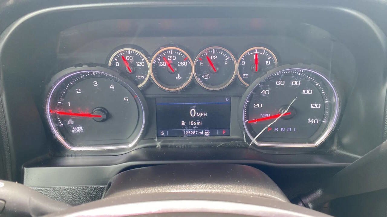 Used 2021 Chevrolet Silverado 2500 LT w/ All Star Edition image 16