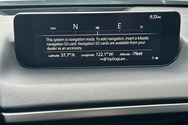 Used 2024 MAZDA CX-50 AWD 2.5 S w/ Preferred Package image 22