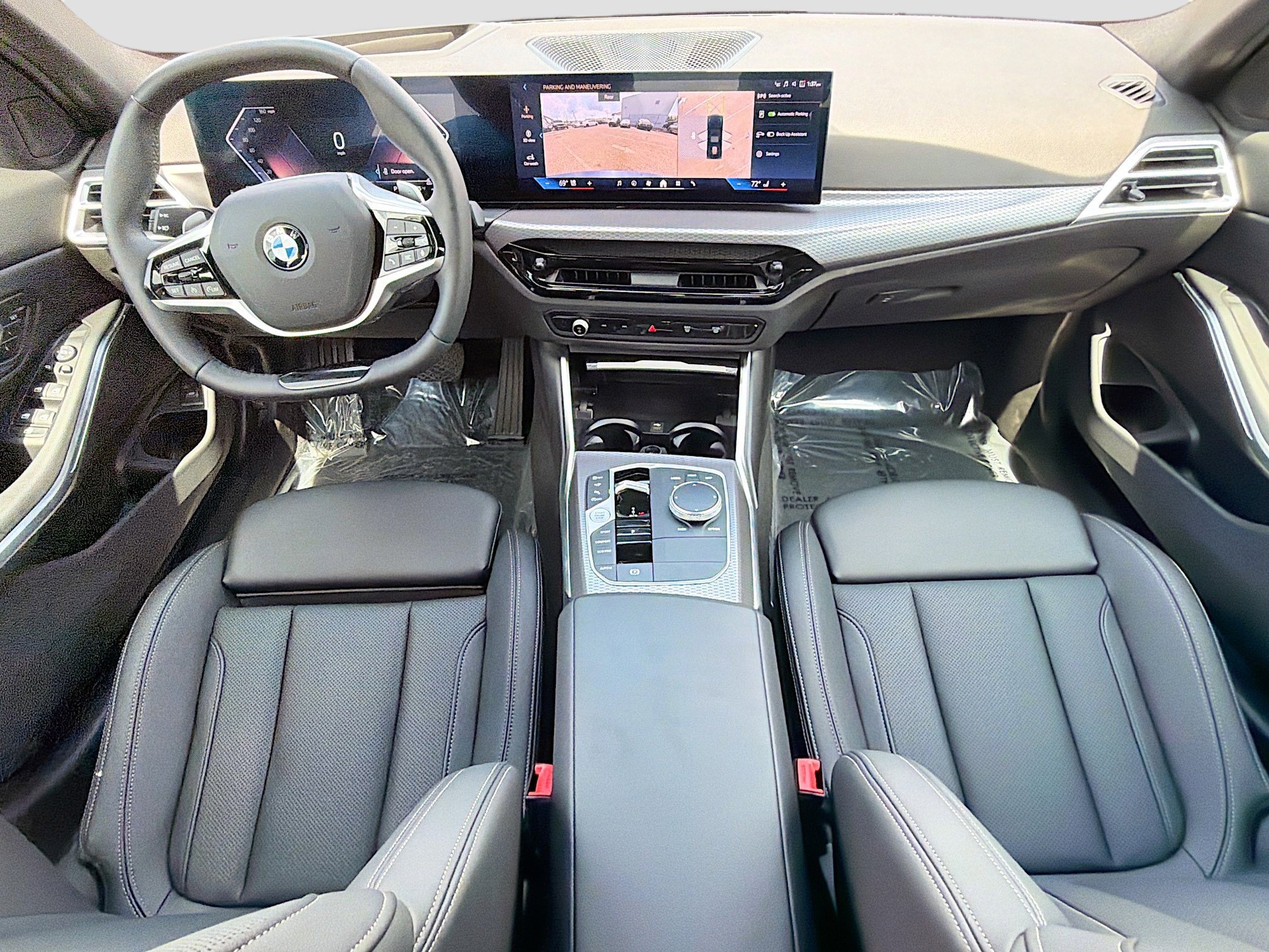 Used 2025 BMW 330i Sedan RWD image 16