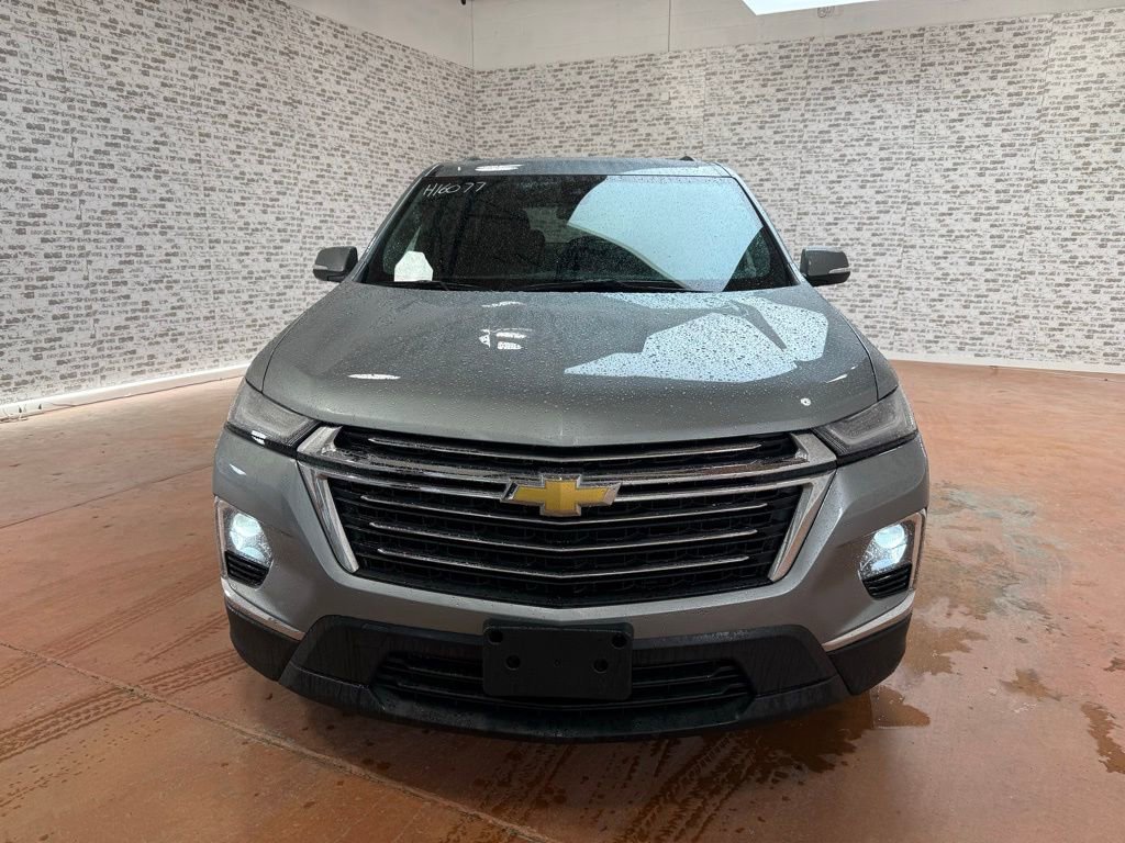 Used 2023 Chevrolet Traverse LT w/ LPO, Floor Liner Package image 2