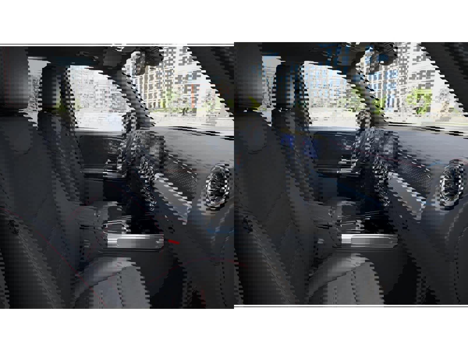 Used 2024 Mercedes-Benz EQB 350 4MATIC SUV image 31