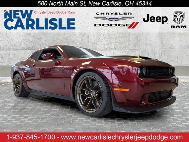 Used 2023 Dodge Challenger SRT Hellcat image 1