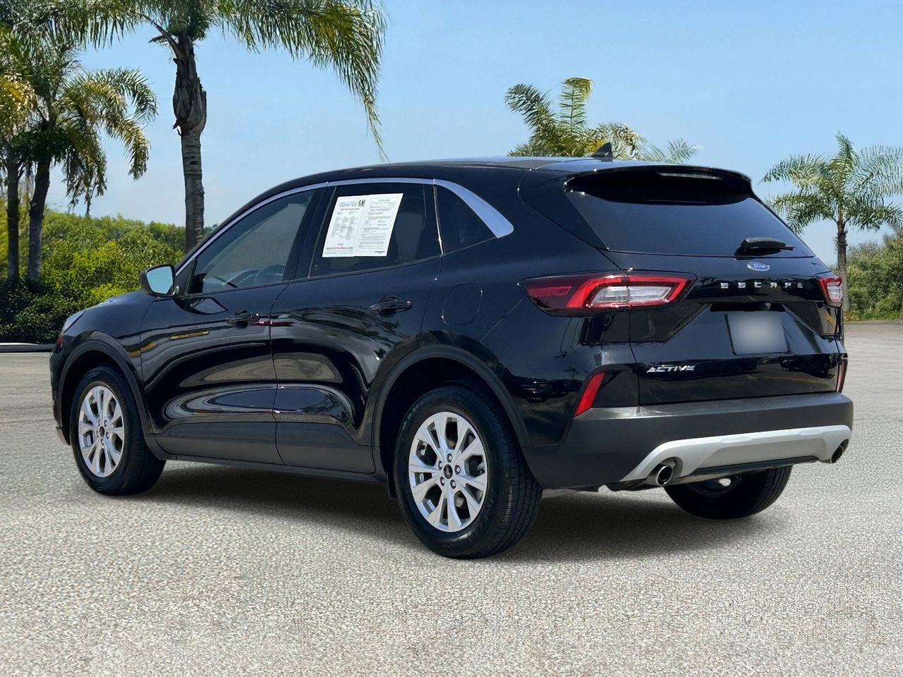Used 2024 Ford Escape Active FWD image 3