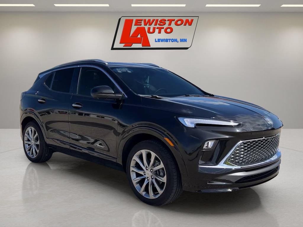 Certified 2025 Buick Encore GX Avenir w/ Avenir Technology Package AWD/4WD image 7