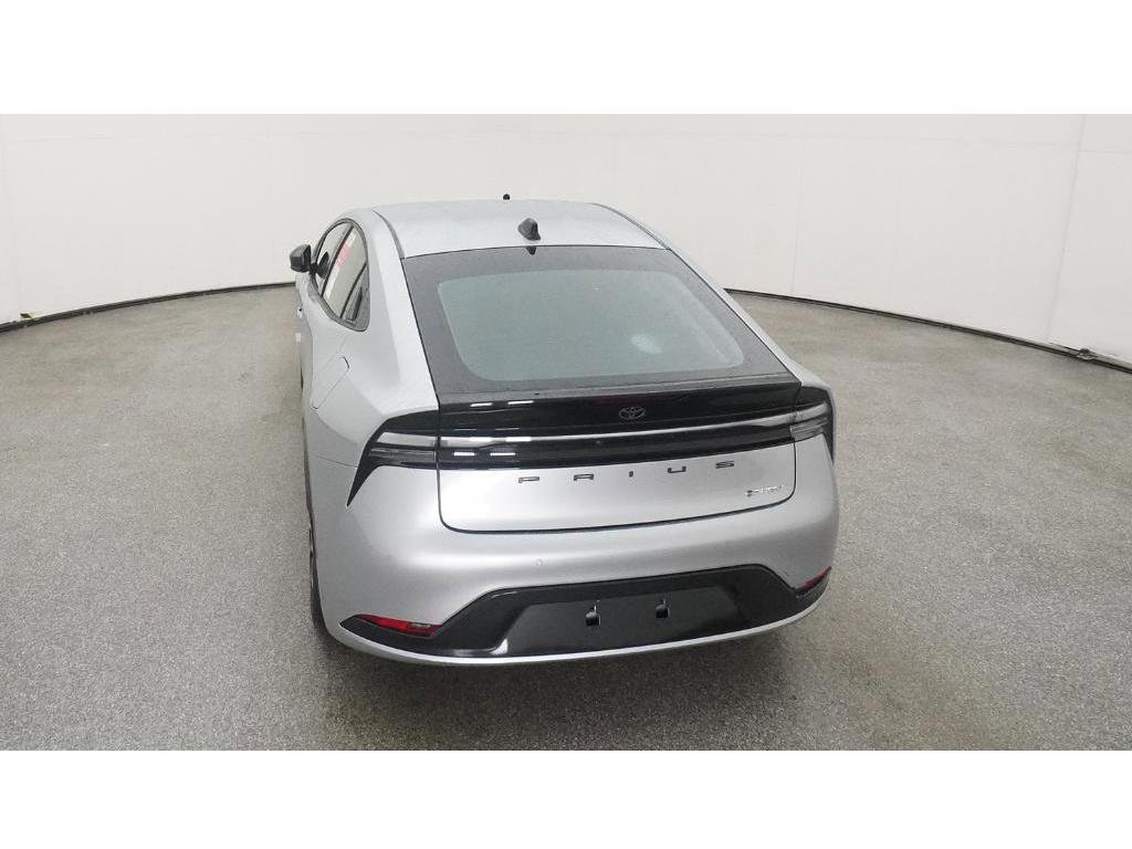 New 2026 Toyota Prius Plug-In Hybrid image 6