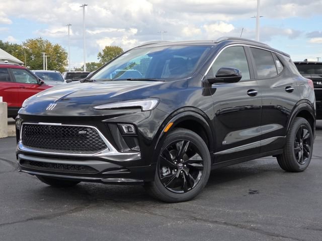 New 2026 Buick Encore GX Sport Touring w/ Advanced Technology Package image 2