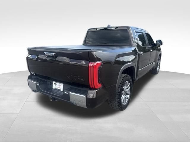 Used 2025 Toyota Tundra 1794 Edition AWD/4WD image 5