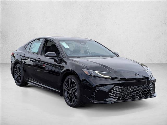 New 2026 Toyota Camry XSE FWD image 7